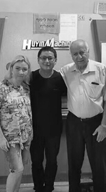 國(guó)外客戶(hù)合作成功